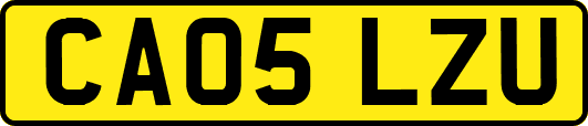 CA05LZU