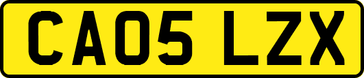 CA05LZX