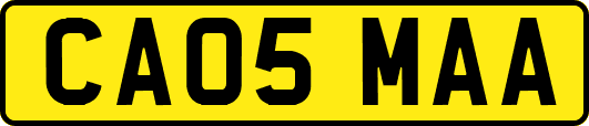 CA05MAA