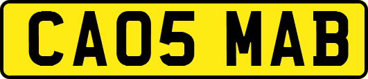 CA05MAB