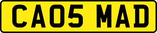 CA05MAD