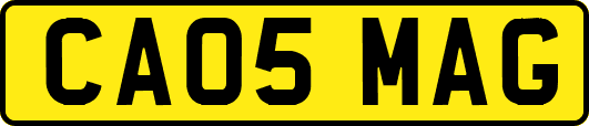 CA05MAG