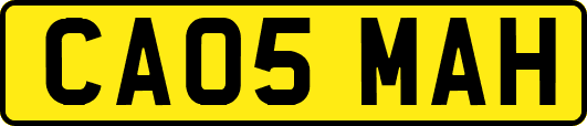 CA05MAH