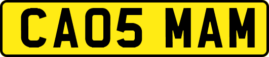 CA05MAM
