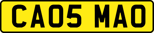 CA05MAO