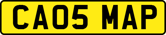 CA05MAP
