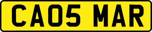 CA05MAR