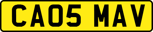 CA05MAV
