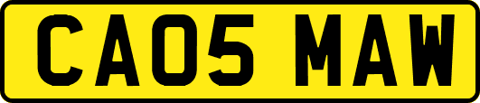 CA05MAW