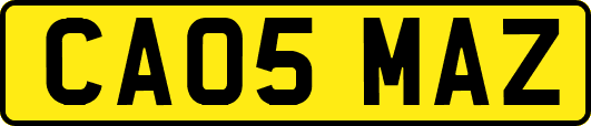 CA05MAZ