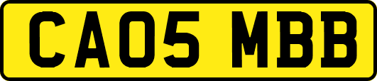 CA05MBB