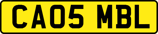 CA05MBL