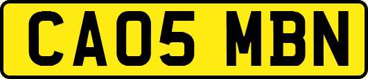CA05MBN