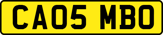 CA05MBO