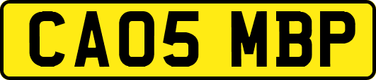 CA05MBP