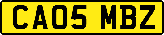 CA05MBZ