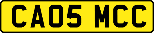 CA05MCC