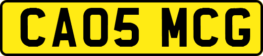 CA05MCG