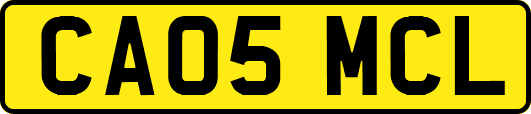 CA05MCL