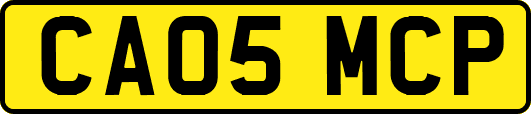 CA05MCP
