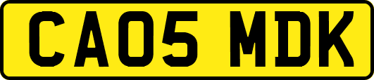 CA05MDK