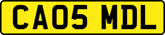 CA05MDL
