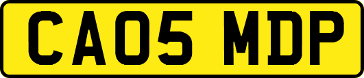 CA05MDP