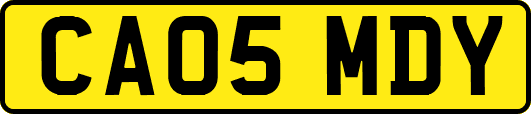 CA05MDY