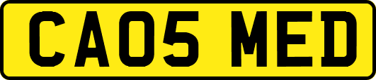 CA05MED