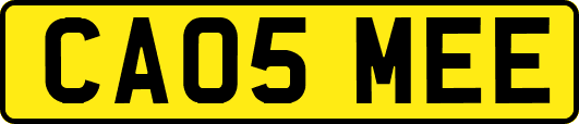 CA05MEE