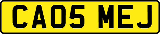 CA05MEJ