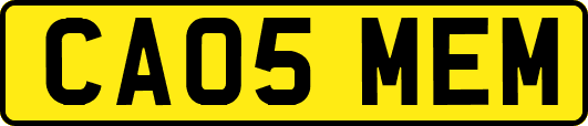 CA05MEM