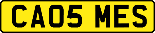 CA05MES