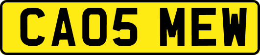 CA05MEW