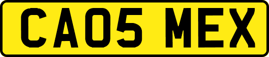 CA05MEX