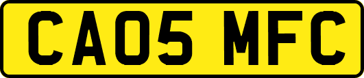 CA05MFC