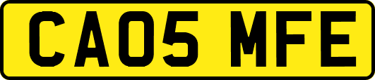 CA05MFE