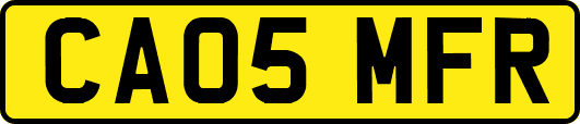 CA05MFR