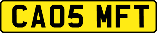 CA05MFT