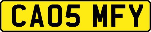 CA05MFY