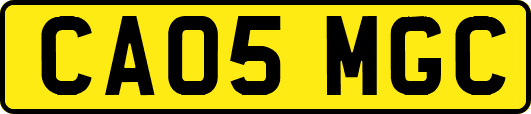 CA05MGC