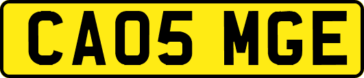CA05MGE