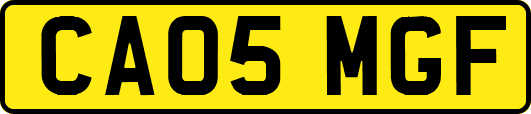 CA05MGF
