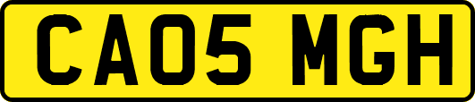 CA05MGH