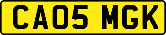 CA05MGK