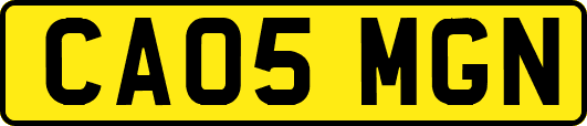 CA05MGN