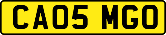 CA05MGO