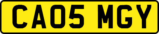 CA05MGY