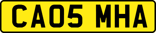 CA05MHA