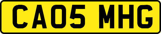 CA05MHG